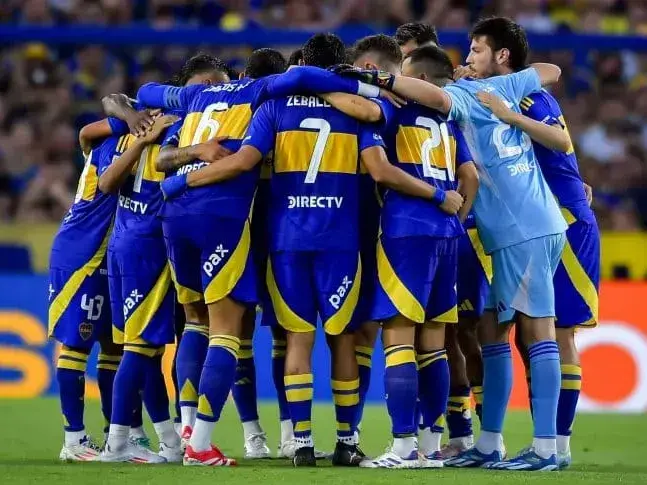 Boca, a todo o nada contra Alianza Lima en el repechaje de la Copa Libertadores (Marcelo Endelli/Getty Images).