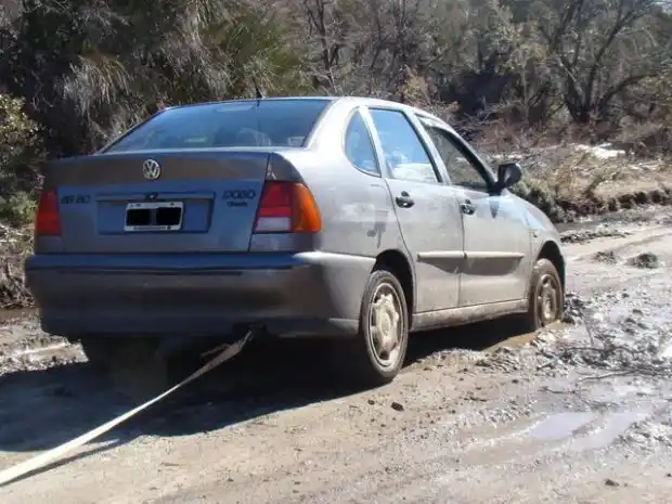 Laferrere: Lo mató por querer cobrarle para sacar el auto del barro