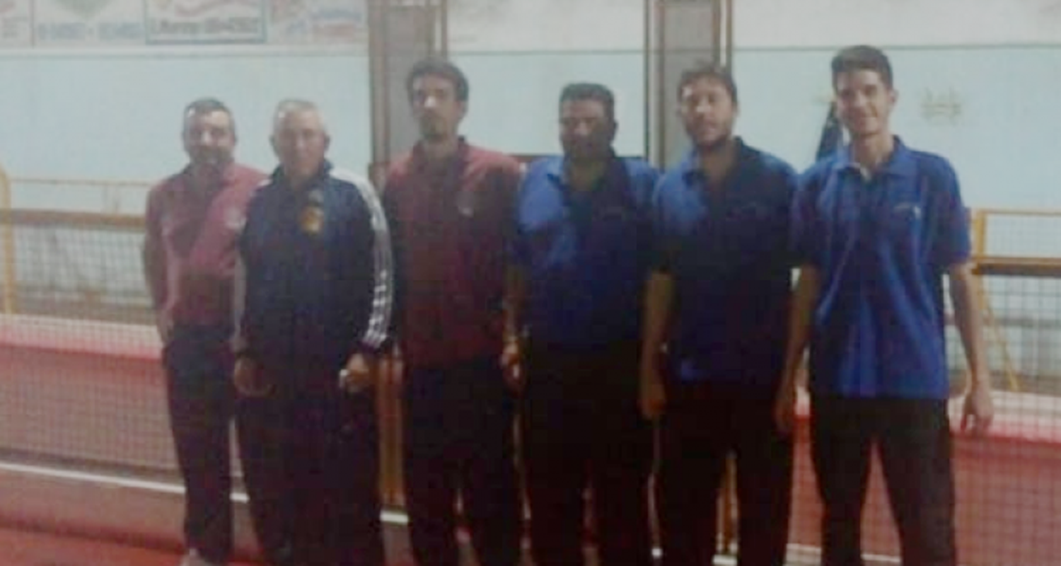 Huincaló representará a San Pedro en el Selectivo de tercetos de primera