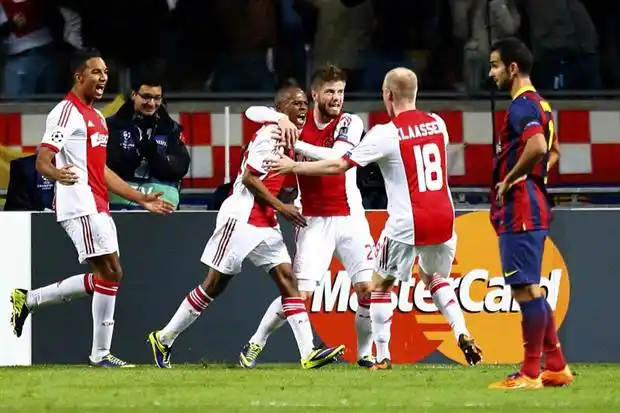 Por primera vez en la era Martino, perdió Barcelona