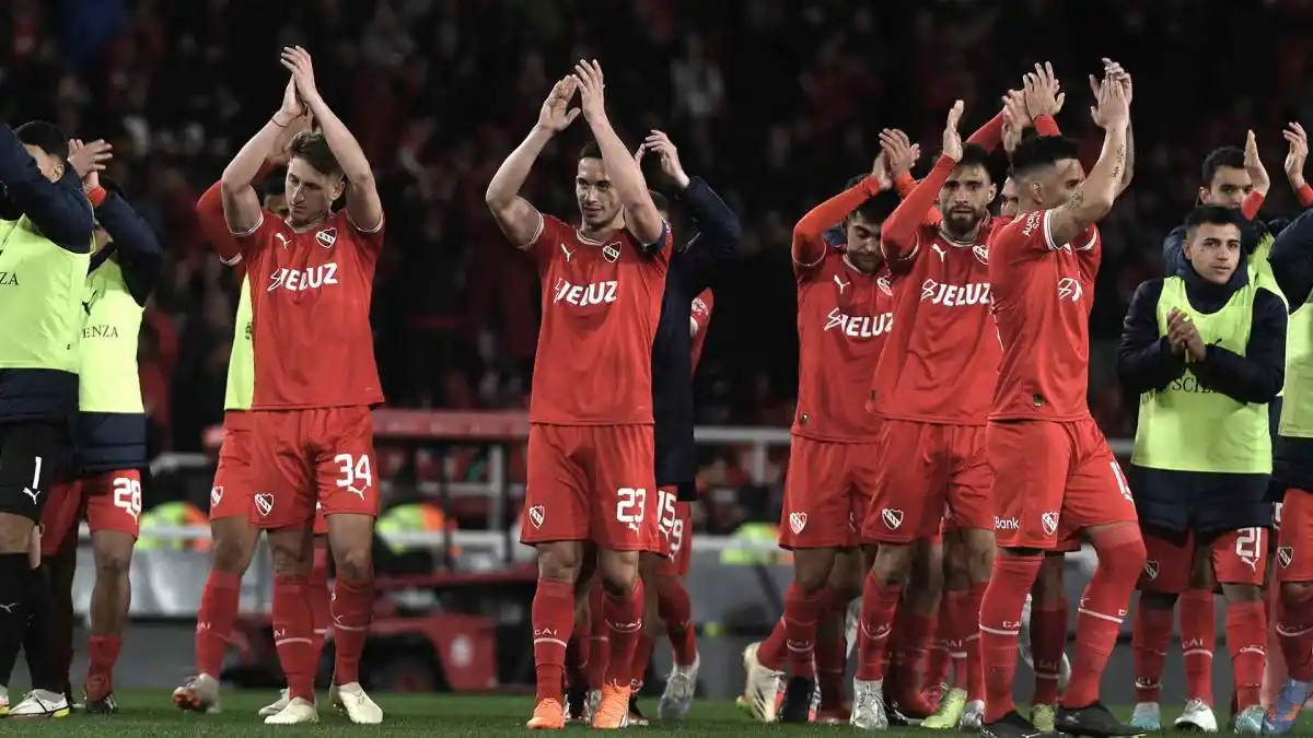 Copa de la Liga: el "Rojo" inicia la temporada ante el debutante Independiente Rivadavia