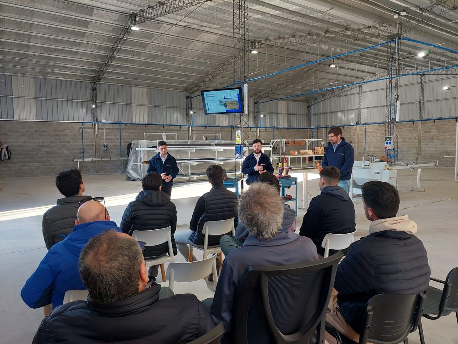 Argentina PVC, la empresa líder en el mercado de abertura ofrece productos de calidad en Tandil.