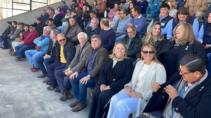 Colombatto en Gualeguay: "CRA reafirma la defensa de los productores y su posición acerca de la sanidad animal" Participación del vicepresidente de CRA, José Colombatto en la Expo Rural de Gualeguay, Entre Ríos.