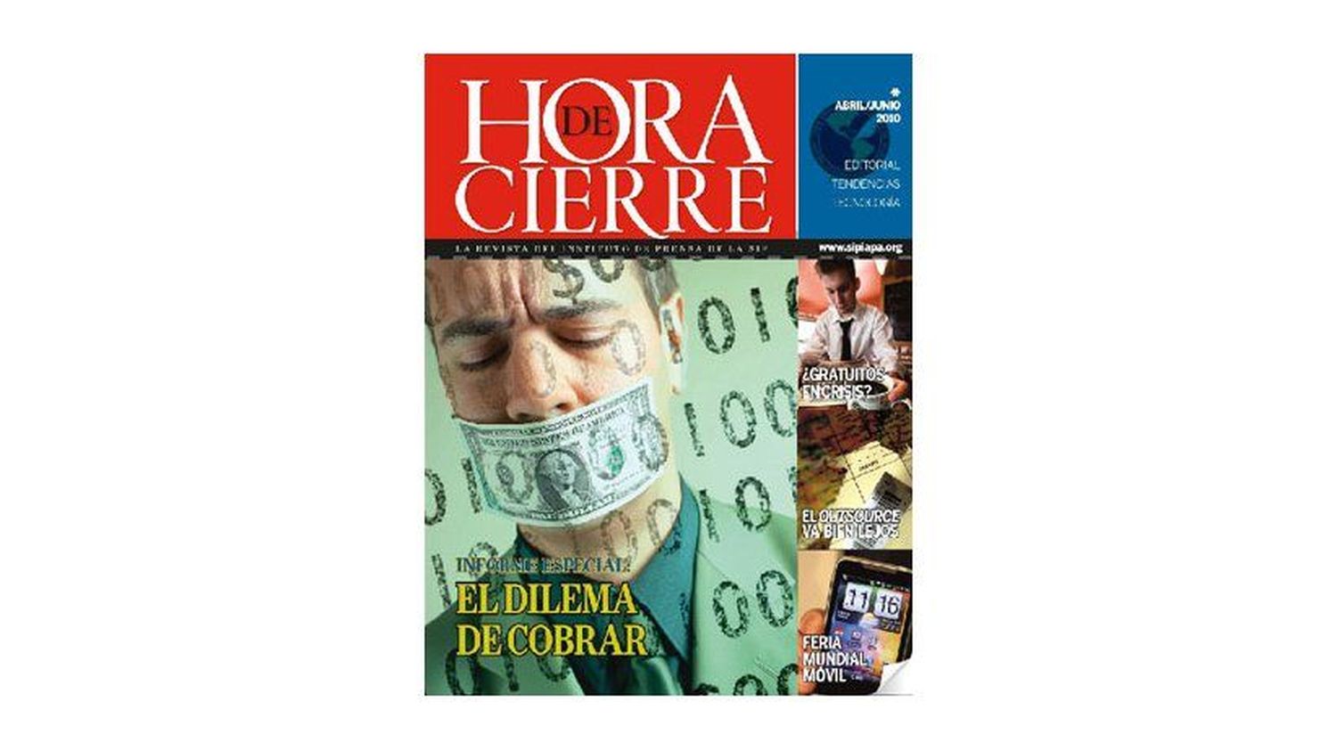 Hora de Cierre Abril-Junio 2010 (Revista N° 80)