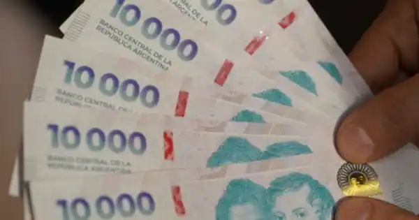 Pago de jubilaciones y pensiones.