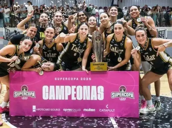 El Talar, campeón de la temporada