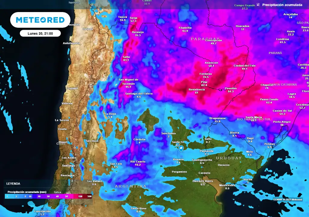 fenomeno la niña - 1