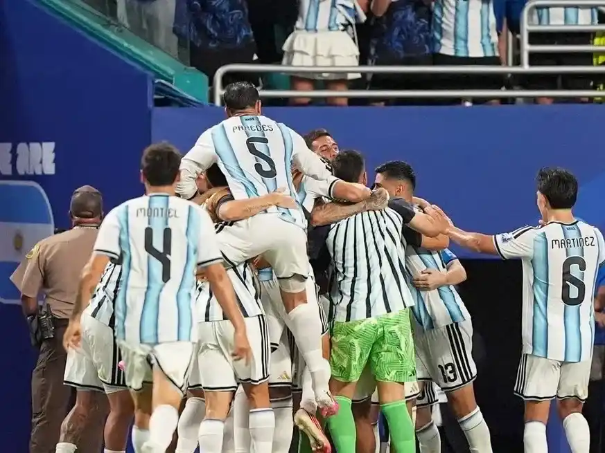 La Selección buscará un lugar entre los cuatro mejores del torneo.