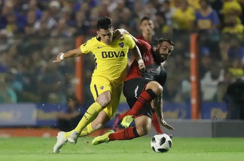 Newell’s no pudo con un Pavón intratable y cayó ante Boca