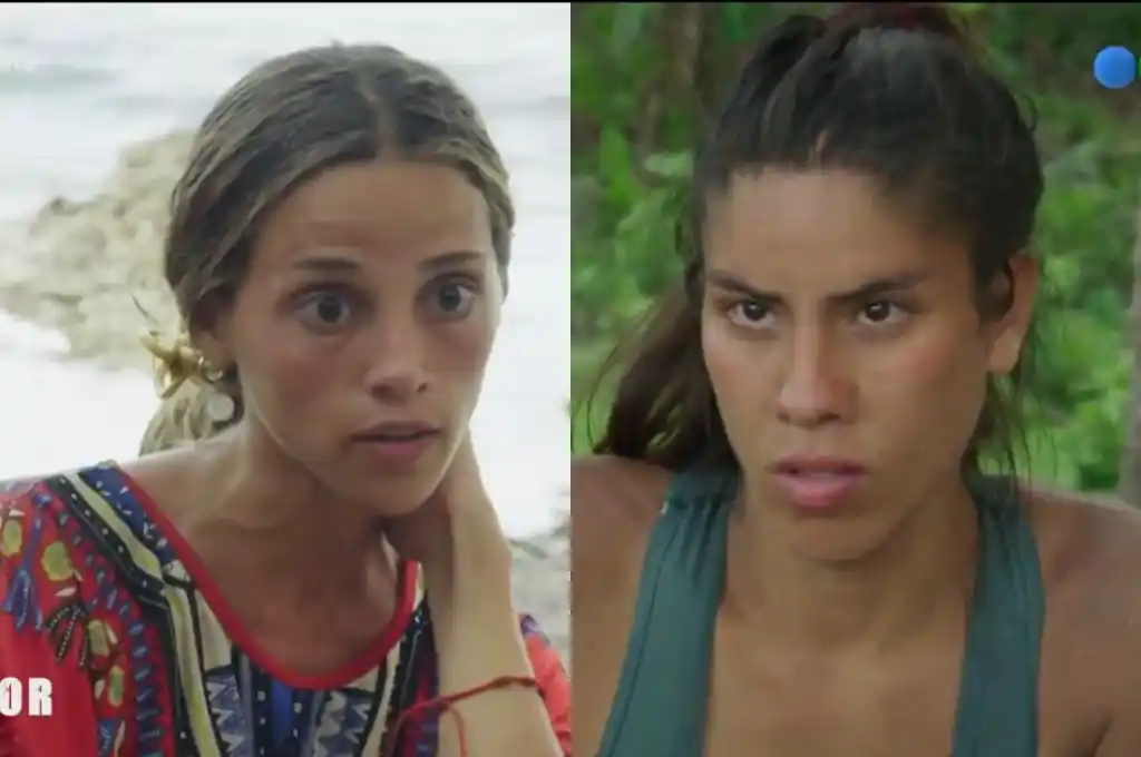 Fuerte cruce entre las participantes