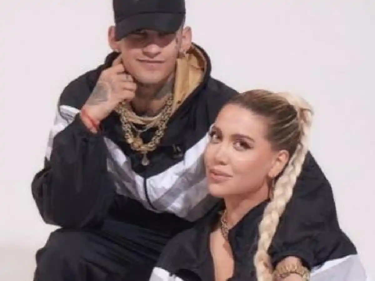 Fin del misterio: L-gante habló de los rumores de su relación con Wanda Nara en lo de Mirtha