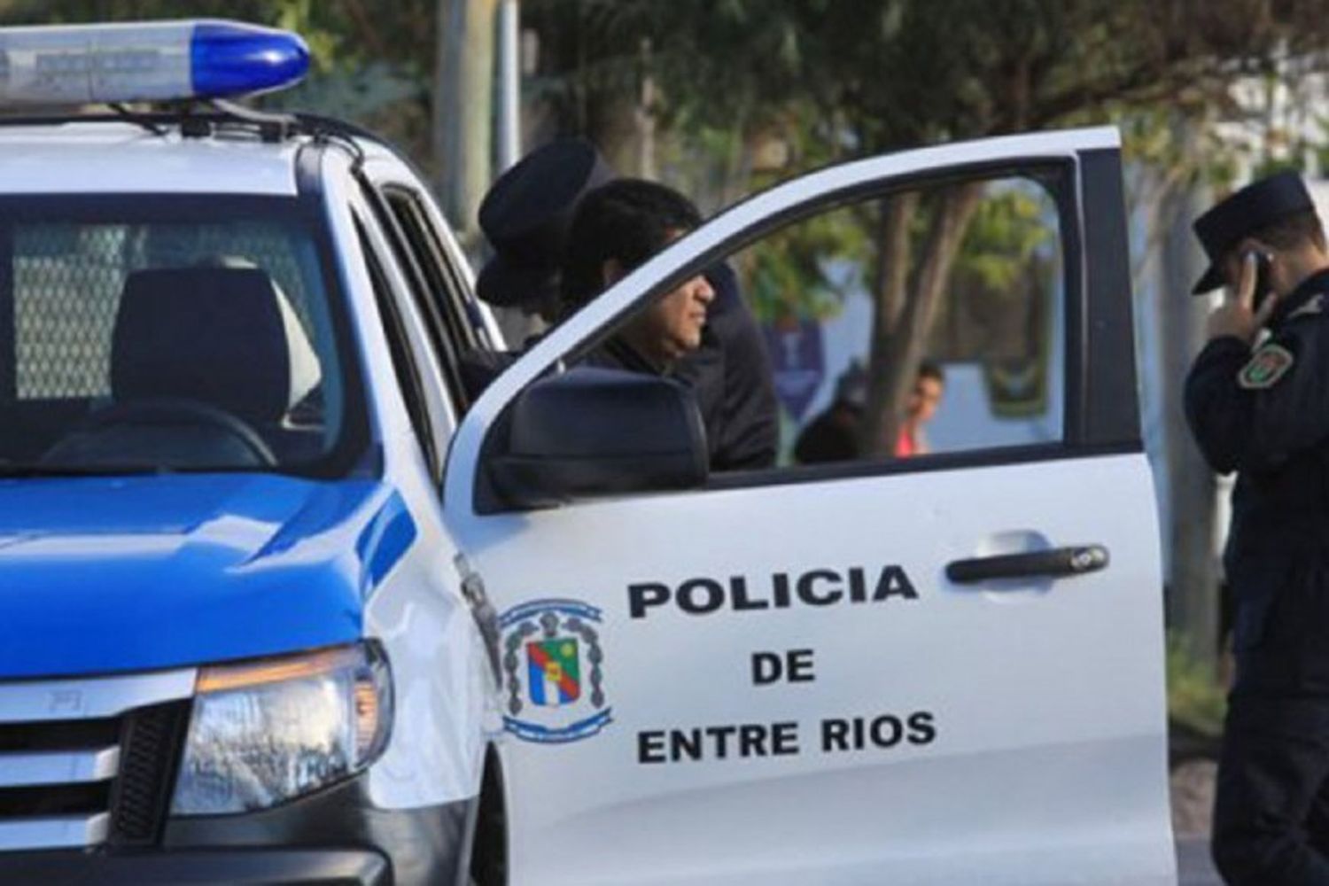 Detuvieron a tres personas por el brutal y millonario robo a un hombre de 74 años