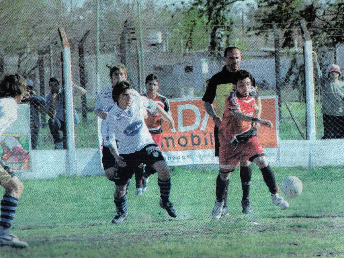 Vinieron a despertarlo del sueño