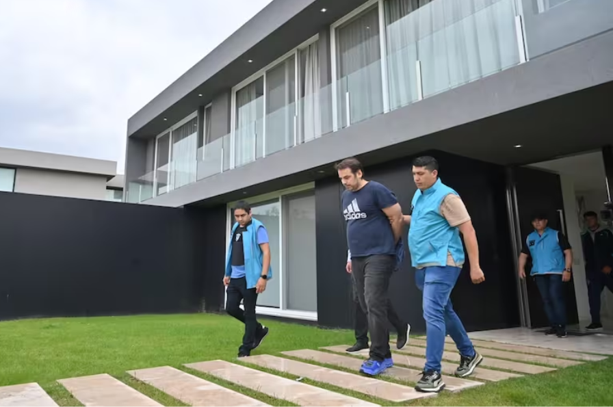 Lo asocian con lavar dinero para el cartel de Sinaloa