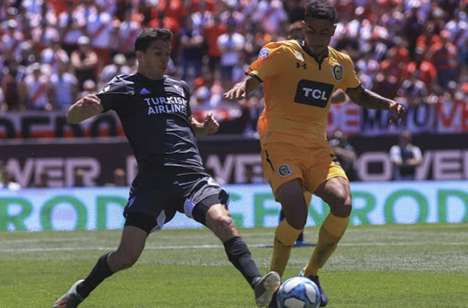 Central podría visitar a River en otro estadio que no sea el de Independiente
