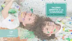 Talleres extra escolares del Colegio Ayres del Cerro abiertos a la comunidad
