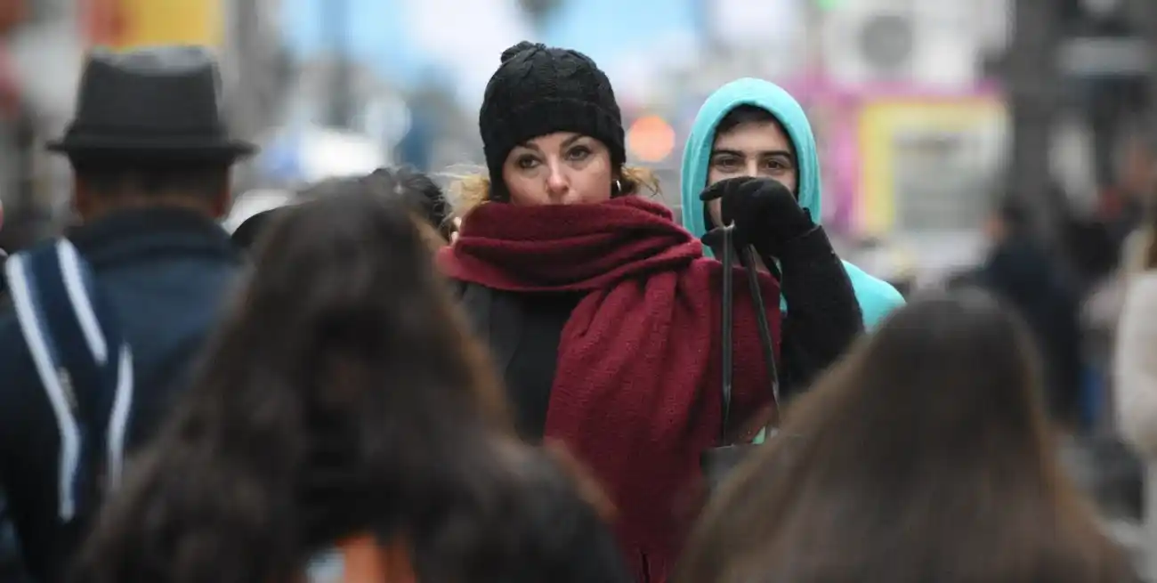 Cuáles son las diez ciudades más frías de Argentina este jueves