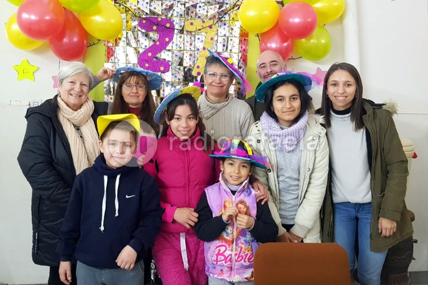 La Casa del Niño Camino de la Esperanza celebró sus 27 años: ¿cuál es el mejor regalo que podemos hacerle?