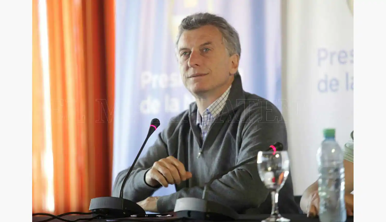 Macri anticipó que el Gobierno buscará bajar el gasto público