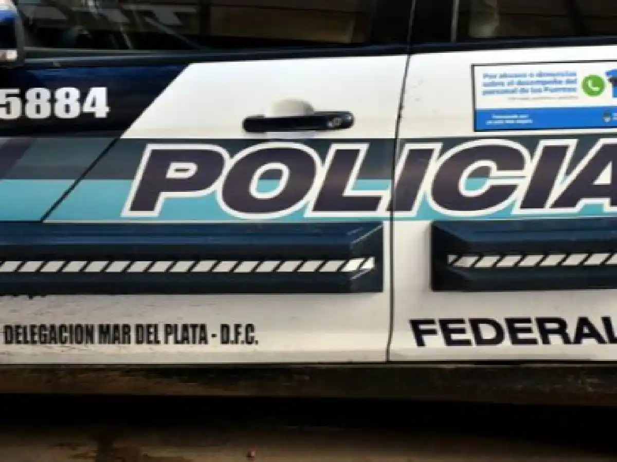 Rescataron a una mujer víctima de trata de Personas en Sierra de los Padres