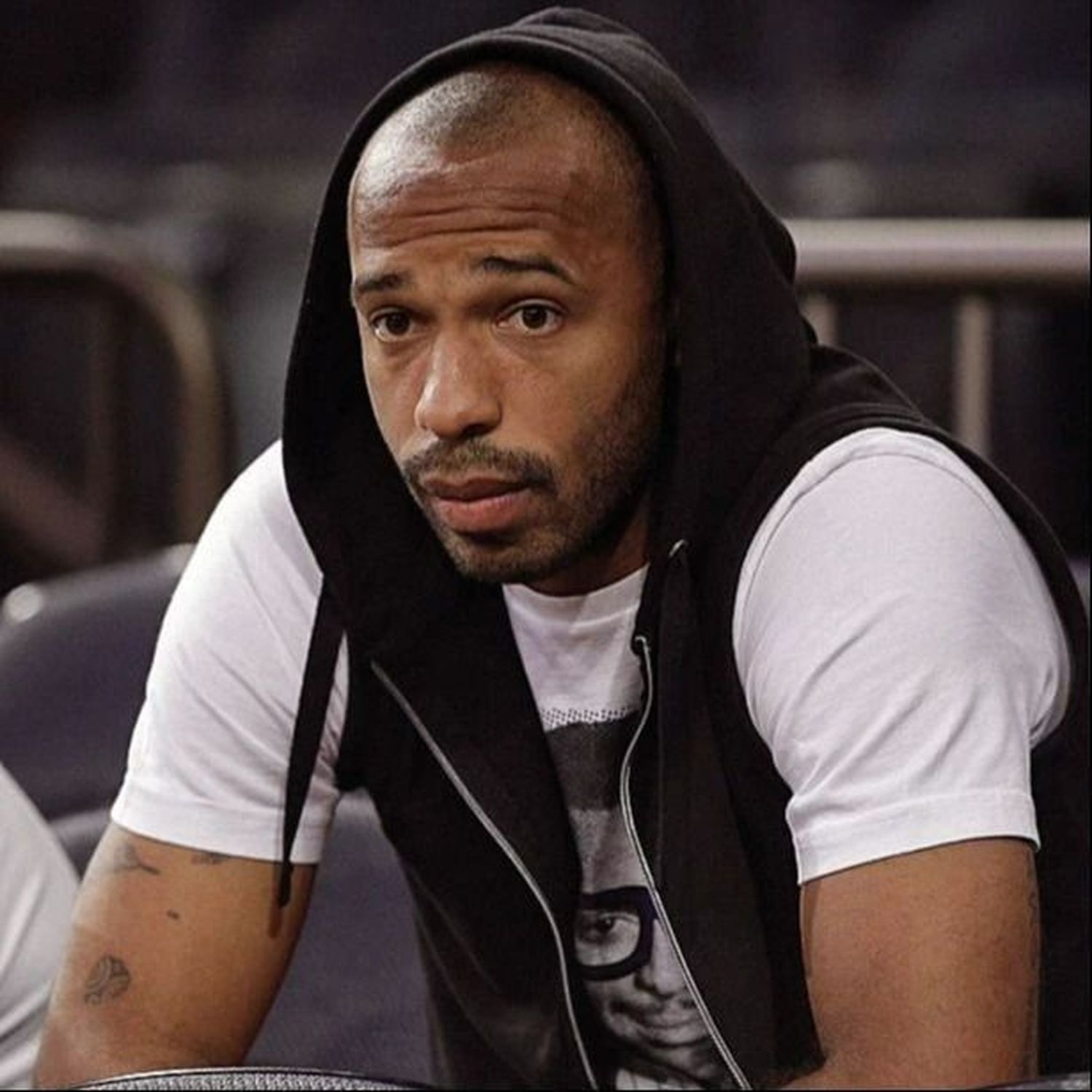 Esta fue la dura confesión de Thierry Henry sobre su salud mental