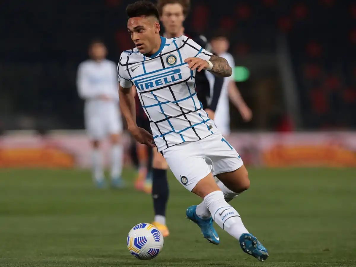 Inter derrotó a Bologna y sacó más distancia en la punta