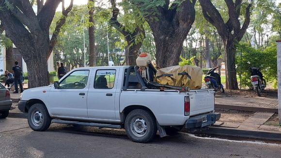 Brote de dengue: segundo caso positivo y operativo de prevención
