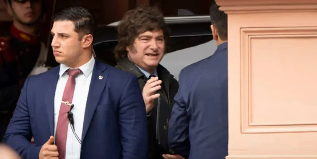 Milei reunió al Gabinete y puso el foco en la inflación y la agenda legislativa