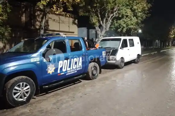 En un control en Ruta 70, los atraparon trasladando marihuana