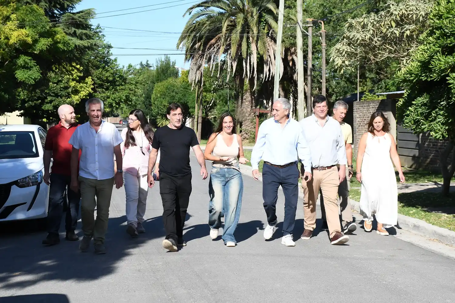 Javier Gastón anunció la conformación del Gabinete Municipal 2026 y una renovación del equipo de gestión