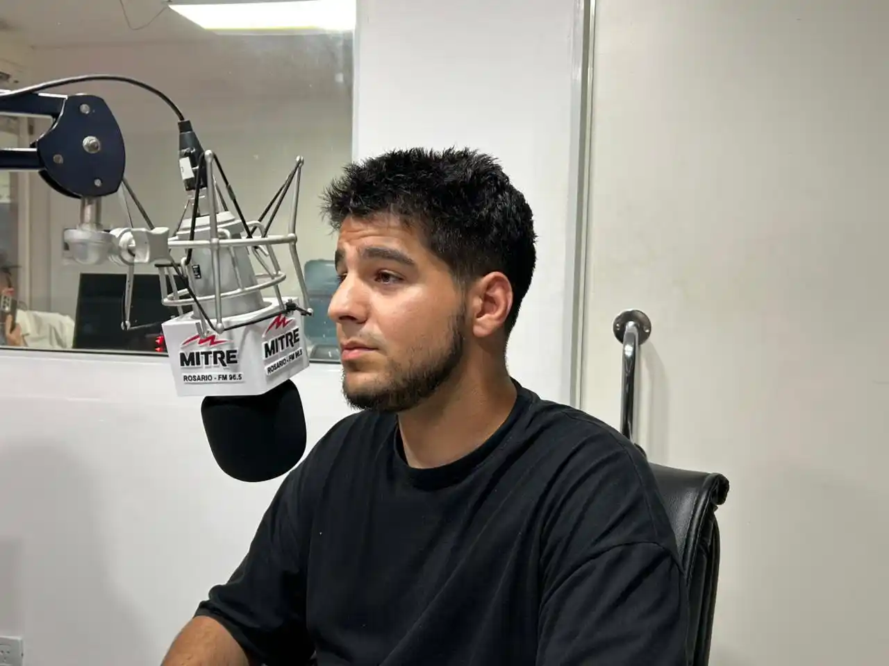 Agustín Pellegrini sobre las elecciones del domingo: "Hay que recordad de dónde venimos y hacia dónde vamos".