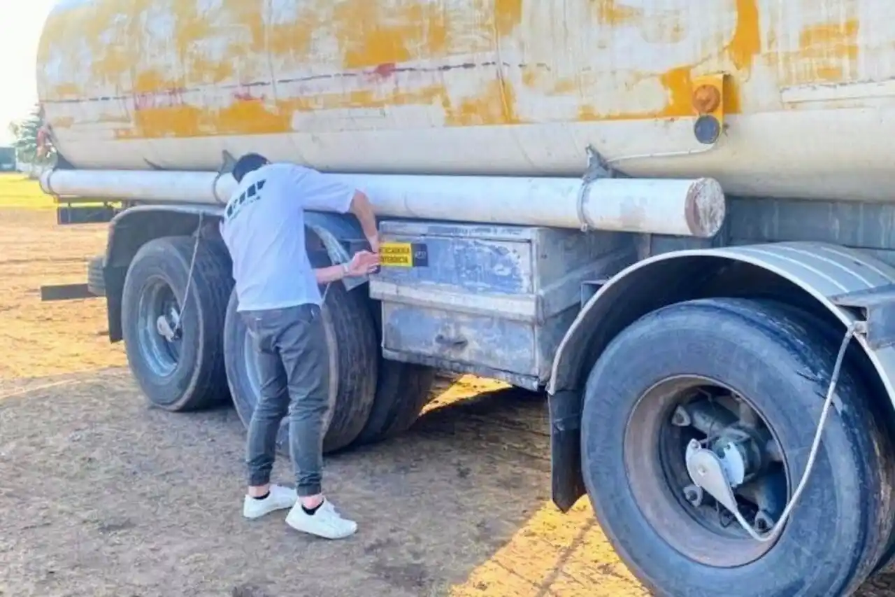 La AFIP evitó la comercialización irregular de granos y aceite en Venado Tuerto