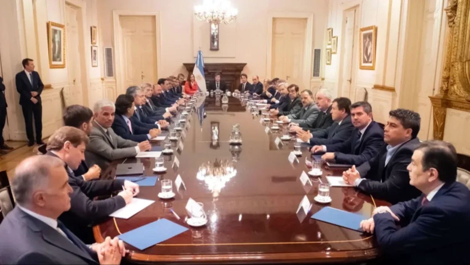 Se abre un frente complejo por el paquete fiscal.