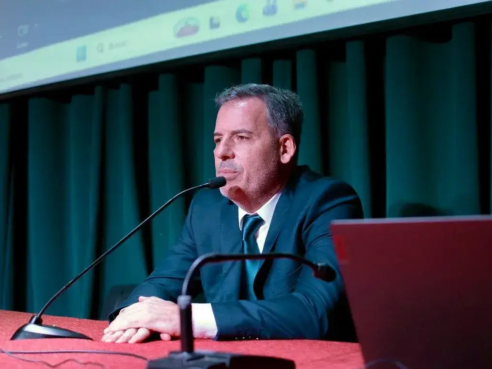 Marcos Peyrano.