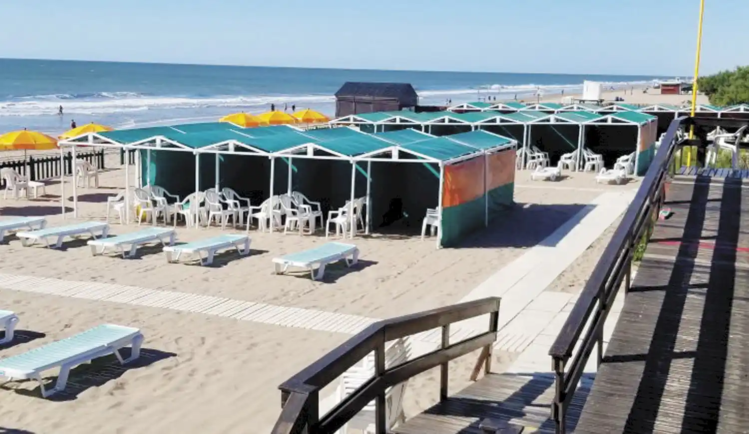 A TOMAR NOTA: Temporada 2023: en balnearios de La Costa buscan trabajadores para el verano