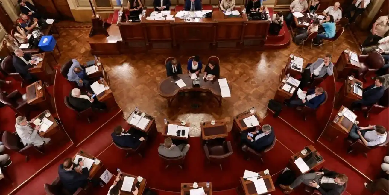 Senado santafesino definirá el inicio del debate por una ley provincial de Educación.