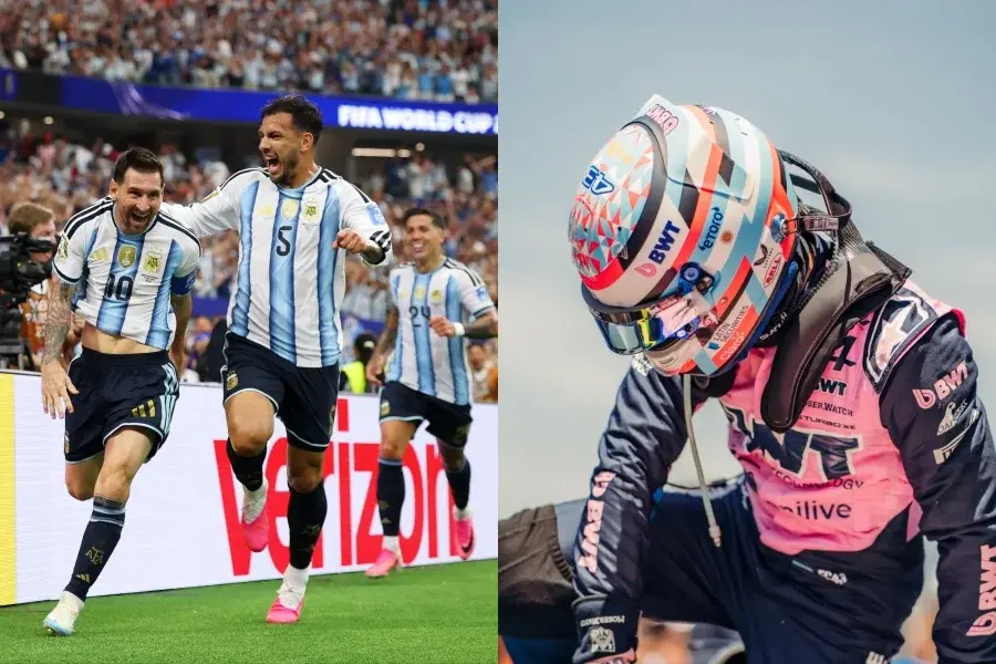 Argentina juega los 16avos del Mundial y Colapinto sale a pista en Silverstone: la agenda deportiva de este viernes
