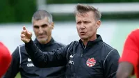 El entrenador de Canadá pidió que la Selección argentina sea multada
