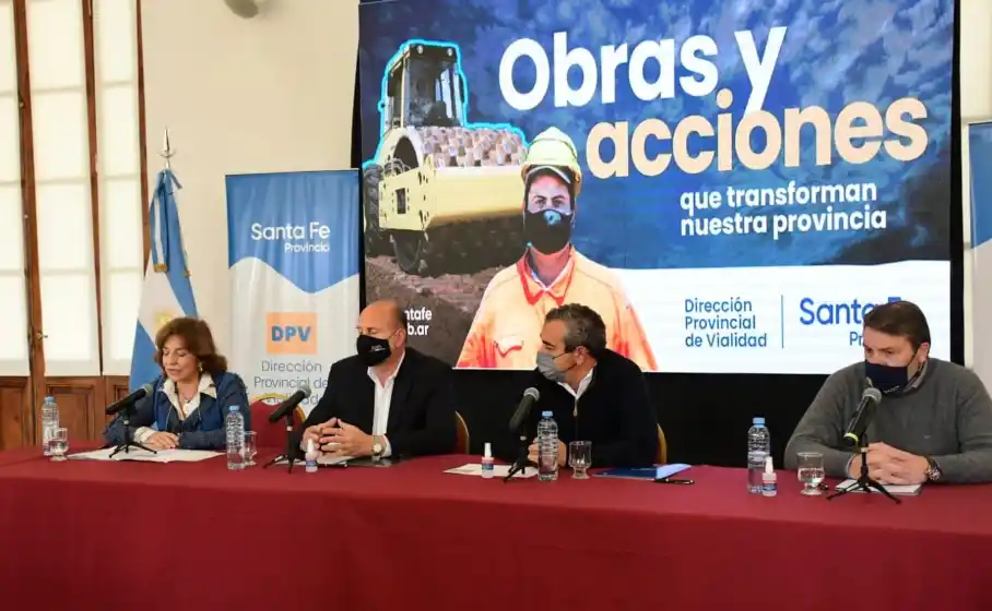 Javkin sobre el teléfono de Cantero: «No puede ser que ni siquiera condenados se evite que sigan delinquiendo»