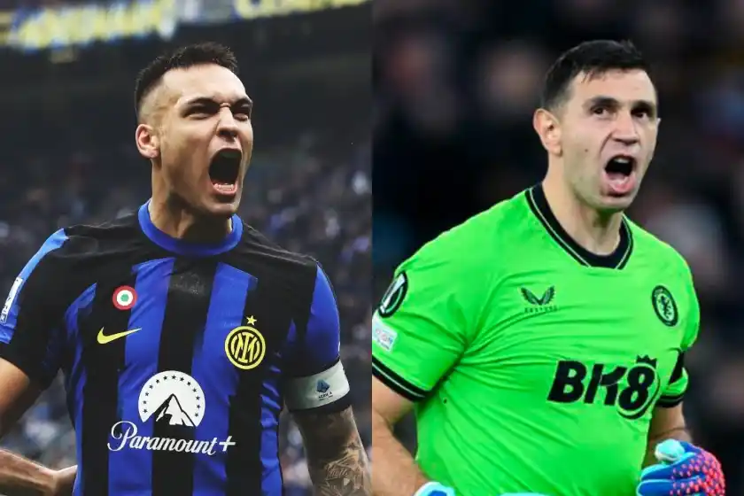 Argentinos en Europa: la agenda deportiva de este sábado