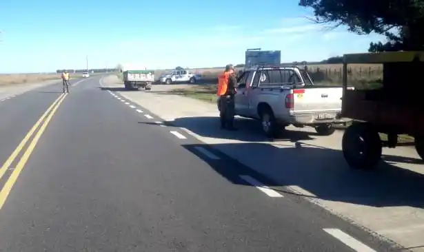 Robo de ganado en campos