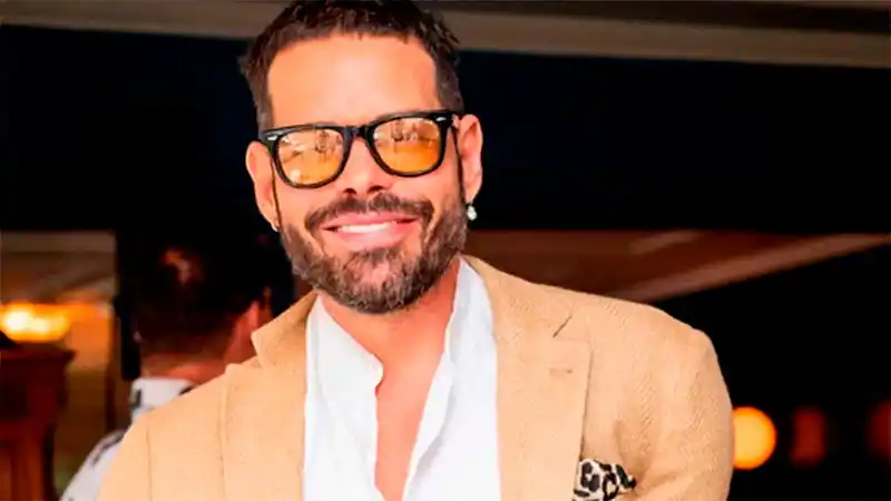 Murió Mariano Caprarola, panelista de La jaula de la moda