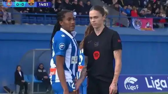 Escándalo en el fútbol femenino español: acusaciones de tocamiento y homofobia entre Mapi León y Daniela Caracas
