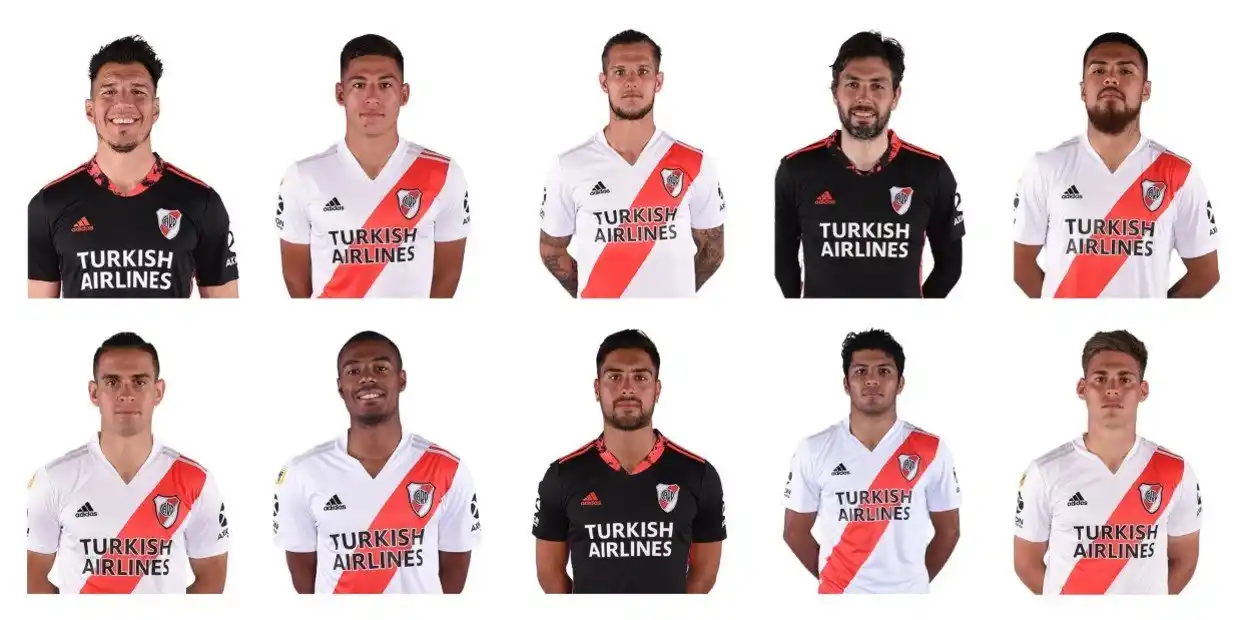 Contagios masivos en River: Cómo se re arma para enfrentar a Boca