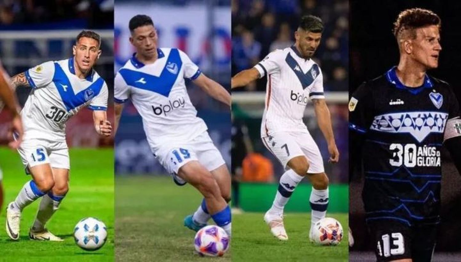 Sebastián Sosa, Braian Cufré, Abiel Osorio y José Florentín, no podrán salir del país por 90 días.