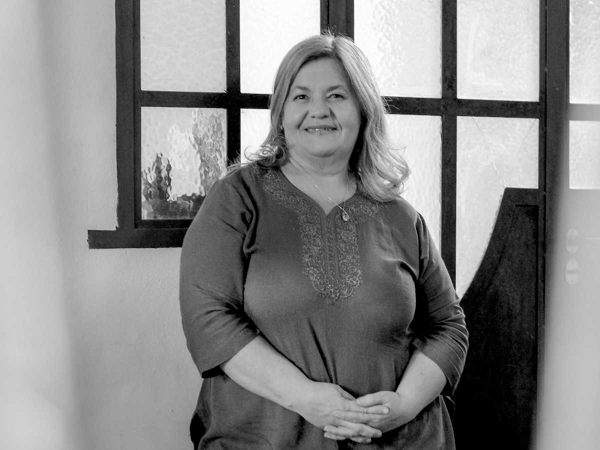 Silvit Yori, la estrella rafaelina que goza de su popularidad  