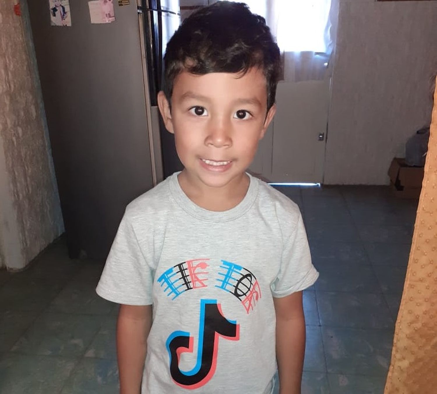 ¡Feliz cumple, Thiago!