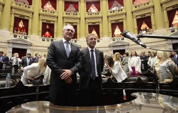 Bahillo juró como diputado nacional e integrará el interbloque Argentina Federal
