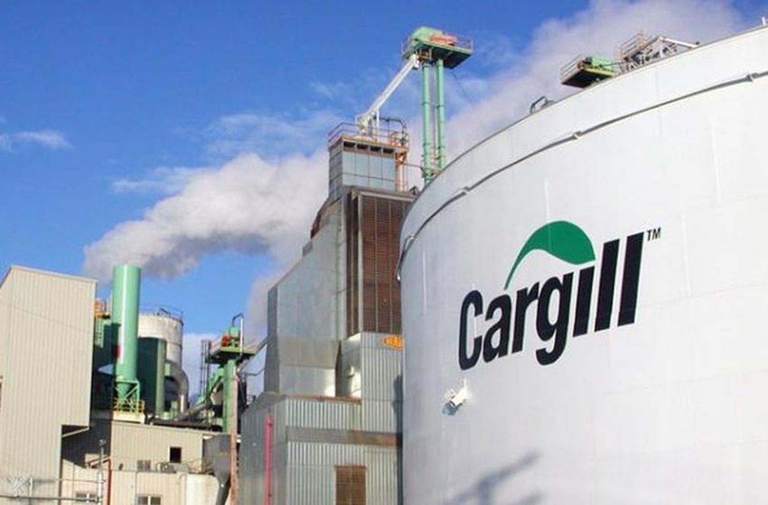 Conflicto en Cargill: trabajadores no pudieron ingresar a la fábrica