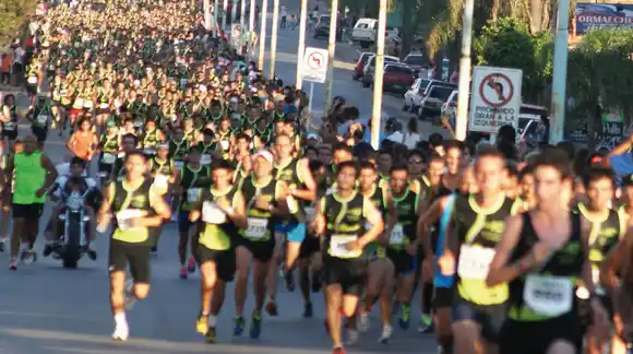 Este miércoles presentan la Maratón de Reyes 2025